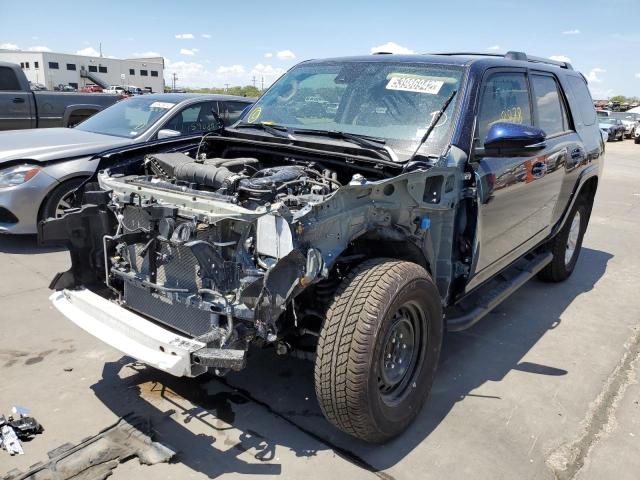 Photo 2 from auction – 2022 TOYOTA 4RUNNER SR with VIN JTEFU5JR2N5264559