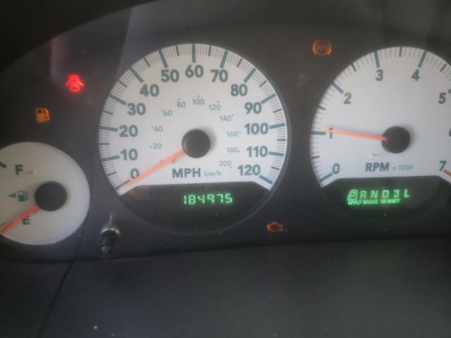 Photo 8 from auction – 2007 DODGE GRAND CARA with VIN 1D8GP24R97B193022