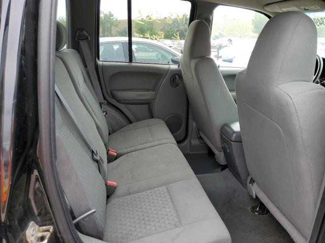 Photo 6 from auction – 2007 JEEP LIBERTY SP with VIN 1J4GL48K57W703288