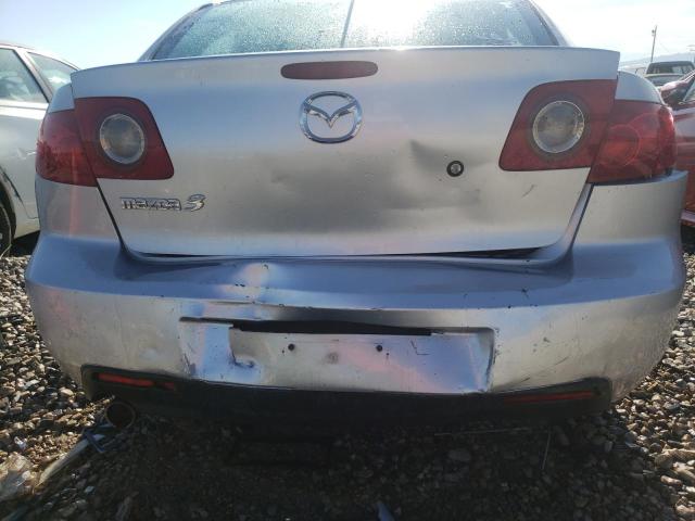 Photo 9 from auction – 2004 MAZDA 3 I with VIN JM1BK12F741197940