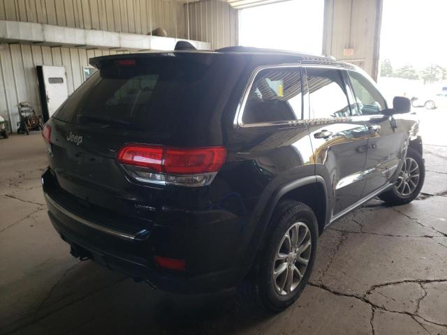 Photo 4 from auction – 2015 JEEP GRAND CHER with VIN 1C4RJFBG6FC762354