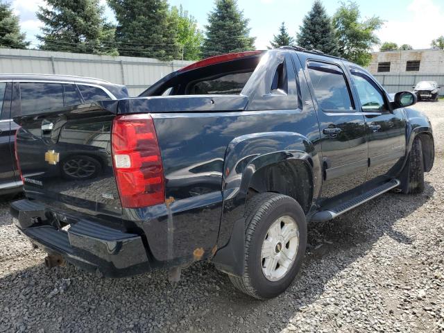 Photo 4 from auction – 2011 CHEVROLET AVALANCHE with VIN 3GNTKFE38BG355422