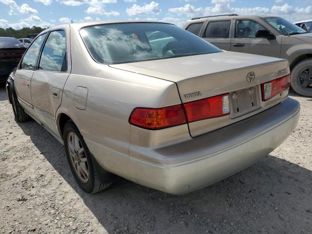 Photo 3 from auction – 2001 TOYOTA CAMRY LE with VIN JT2BF28K110309740