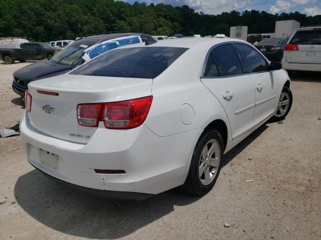 Photo 4 from auction – 2016 CHEVROLET MALIBU LIM with VIN 1G11B5SA8GF105287