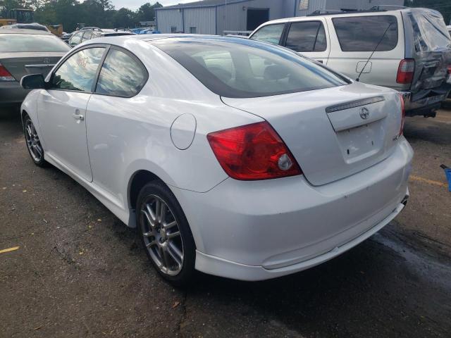 Photo 3 from auction – 2006 TOYOTA SCION TC with VIN JTKDE177460106173
