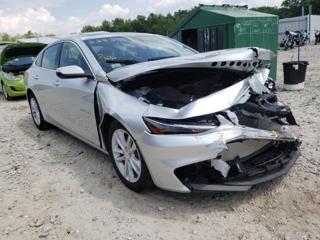 CHEVROLET MALIBU LT 2017 with VIN 1G1ZE5ST2HF117965 - Photo from auction