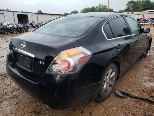 Photo 4 from auction – 2007 NISSAN ALTIMA 2.5 with VIN 1N4AL21E97C136871