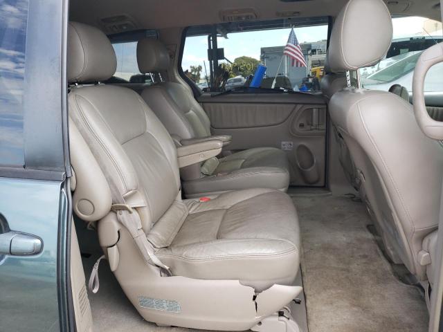 Photo 6 from auction – 2004 TOYOTA SIENNA XLE with VIN 5TDBA22C34S013207
