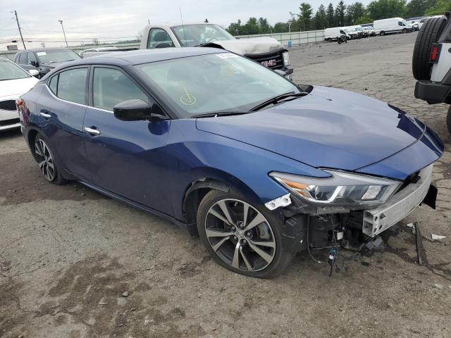 NISSAN MAXIMA 3.5 2017 with VIN 1N4AA6AP2HC454721 - Photo from auction