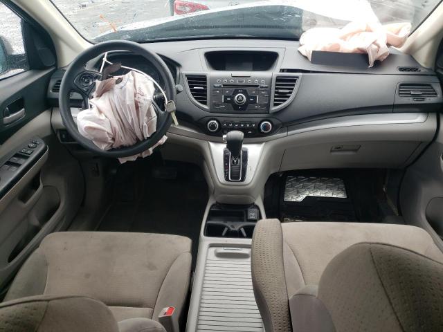 Photo 9 from auction – 2014 HONDA CR-V EX with VIN 2HKRM3H51EH537967