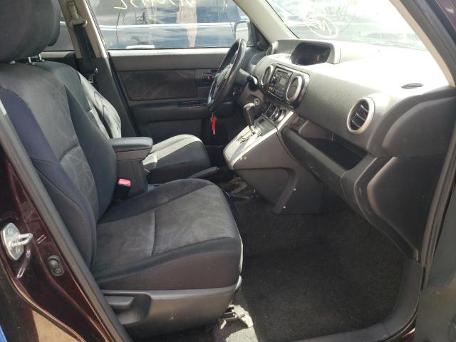 Photo 5 from auction – 2012 TOYOTA SCION XB with VIN JTLZE4FE0CJ021825