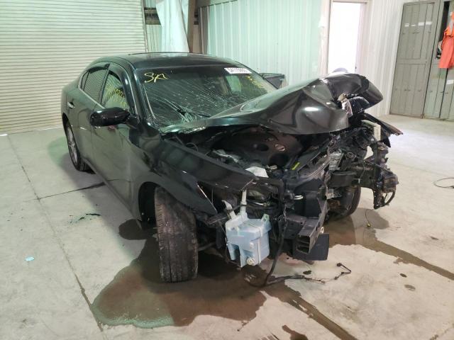 NISSAN MAXIMA S 2014 with VIN 1N4AA5AP0EC456800 - Photo from auction