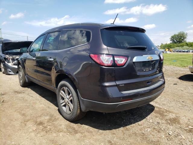 Photo 3 from auction – 2015 CHEVROLET TRAVERSE L with VIN 1GNKVHKD9FJ166200