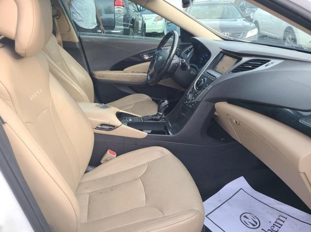 Photo 5 from auction – 2012 HYUNDAI AZERA GLS with VIN KMHFH4JG0CA173839