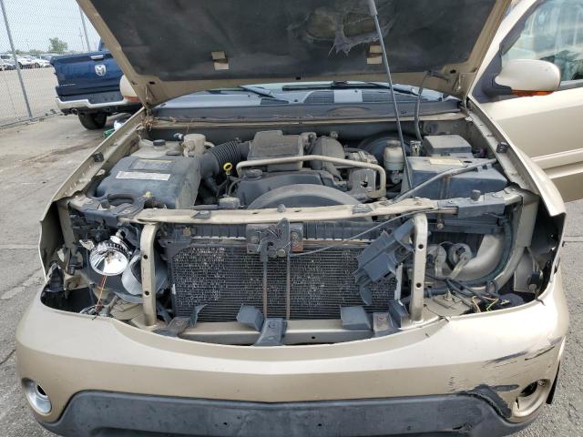 Photo 7 from auction – 2005 BUICK RAINIER CX with VIN 5GADS13S252227900