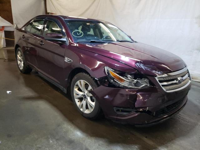 FORD TAURUS SEL 2011 مع رقم تعريف المركبة 1FAHP2EW3BG143855 - صورة من المزاد