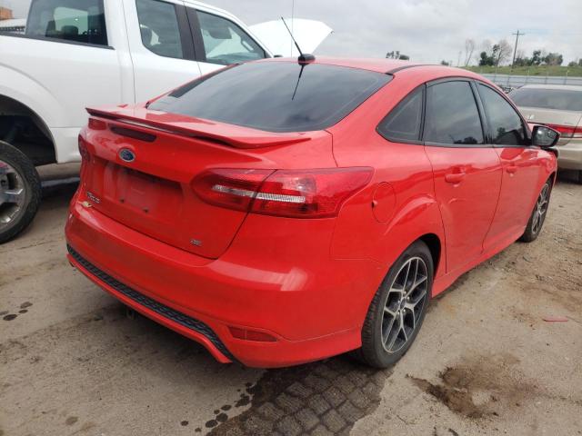 Photo 4 from auction – 2015 FORD FOCUS SE with VIN 1FADP3F27FL262201