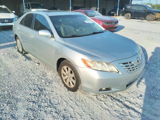 TOYOTA CAMRY CE 2007 with VIN JTNBE46K973104663 - Photo from auction