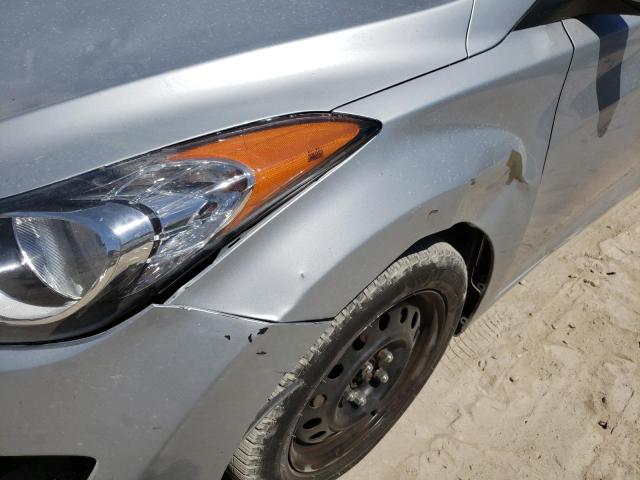 Photo 9 from auction – 2012 HYUNDAI ELANTRA GL with VIN 5NPDH4AE3CH067310