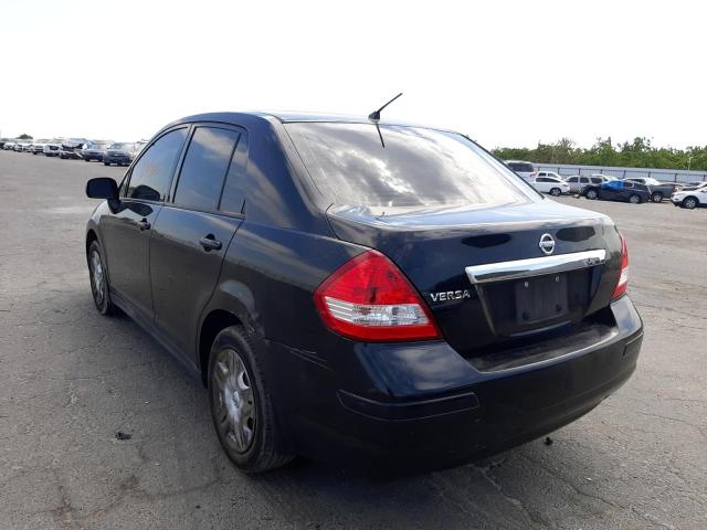 Photo 3 from auction – 2011 NISSAN VERSA S with VIN 3N1BC1AP4BL393589
