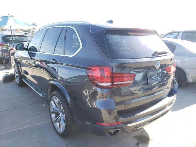 Photo 3 from auction – 2015 BMW X5 SDRIVE3 with VIN 5UXKR2C51F0H40734