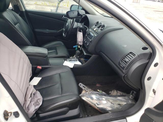 Photo 5 from auction – 2010 NISSAN ALTIMA BAS with VIN 1N4AL2AP9AC143540
