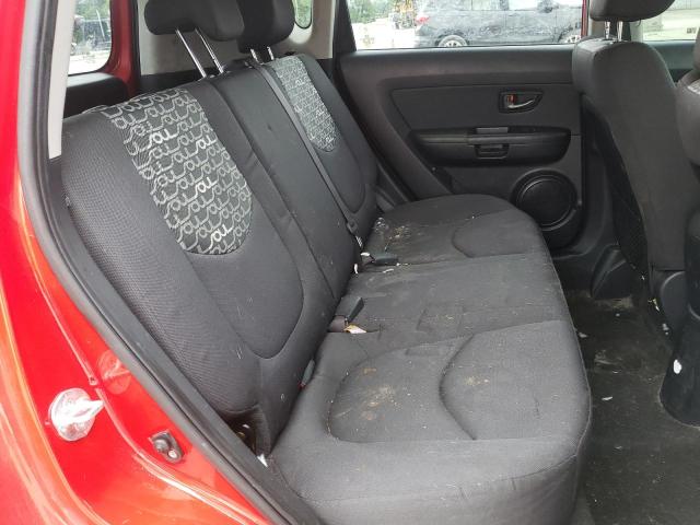 Photo 6 from auction – 2011 KIA SOUL + with VIN KNDJT2A23B7213543