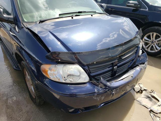 Photo 9 from auction – 2006 DODGE GRAND CARA with VIN 2D4GP44L06R626347