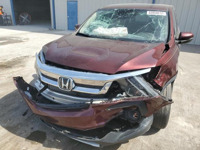 Photo 9 from auction – 2020 HONDA PILOT EXL with VIN 5FNYF5H59LB017142