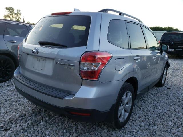Photo 4 from auction – 2016 SUBARU FORESTER 2 with VIN JF2SJADC6GH533080