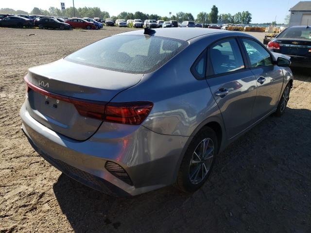 Photo 4 from auction – 2022 KIA FORTE FE with VIN 3KPF24ADXNE482259