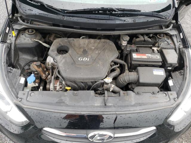Photo 7 from auction – 2015 HYUNDAI ACCENT GLS with VIN KMHCT4AE2FU905648