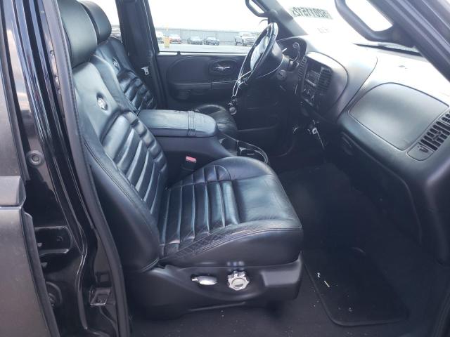 Photo 5 from auction – 2001 FORD F150 SUPER with VIN 1FTRW07LX1KB55232