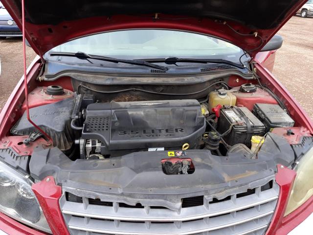 Photo 7 from auction – 2005 CHRYSLER PACIFICA T with VIN 2C8GM68435R655147