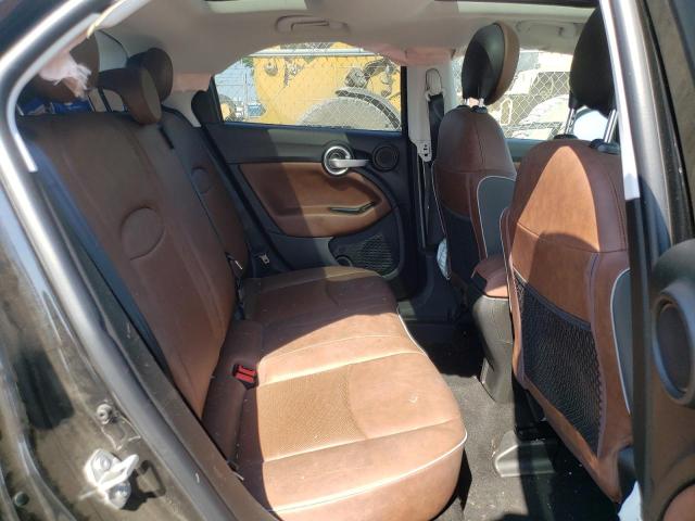 Photo 6 from auction – 2016 FIAT 500X TREKK with VIN ZFBCFYET6GP340254