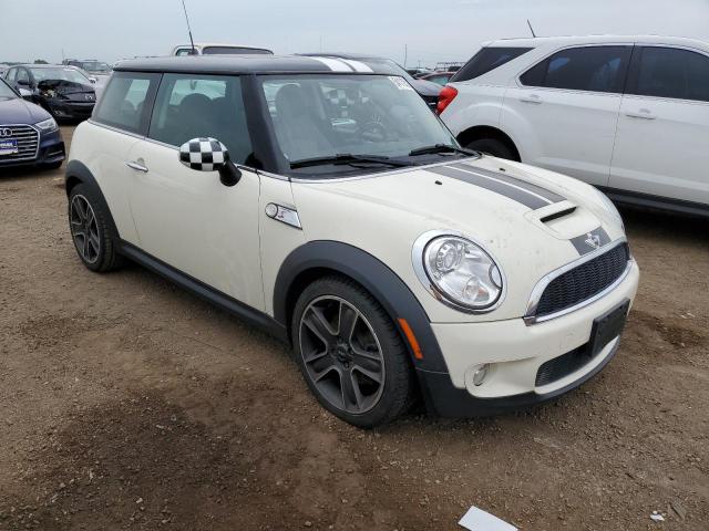 MINI COOPER S 2010 with VIN WMWMF7C57ATX44658 - Photo from auction