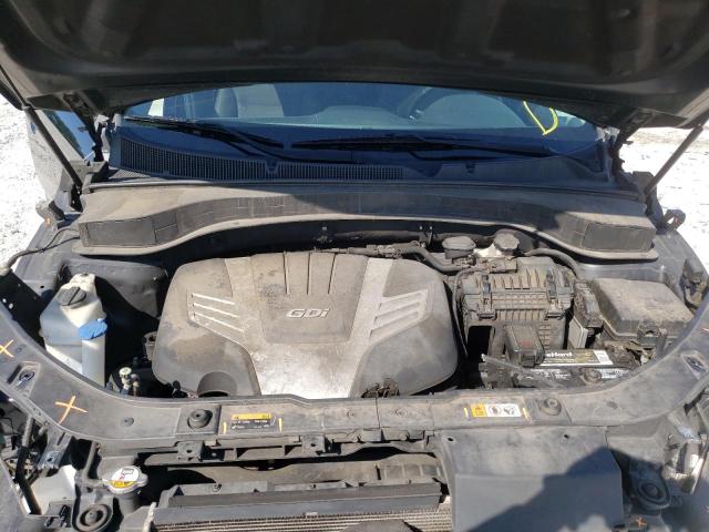 Photo 7 from auction – 2015 KIA SORENTO LX with VIN 5XYKT4A73FG571858