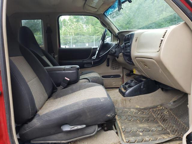 Photo 5 from auction – 2003 FORD RANGER SUP with VIN 1FTYR15E53PB43797