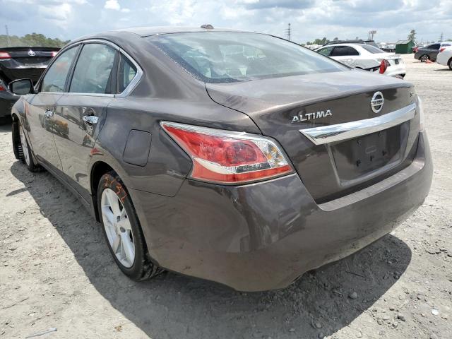 Photo 3 from auction – 2015 NISSAN ALTIMA 2.5 with VIN 1N4AL3APXFC497144