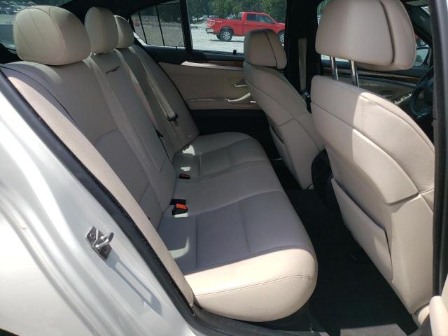 Photo 6 from auction – 2011 BMW 550 XI with VIN WBAFU9C57BC785187