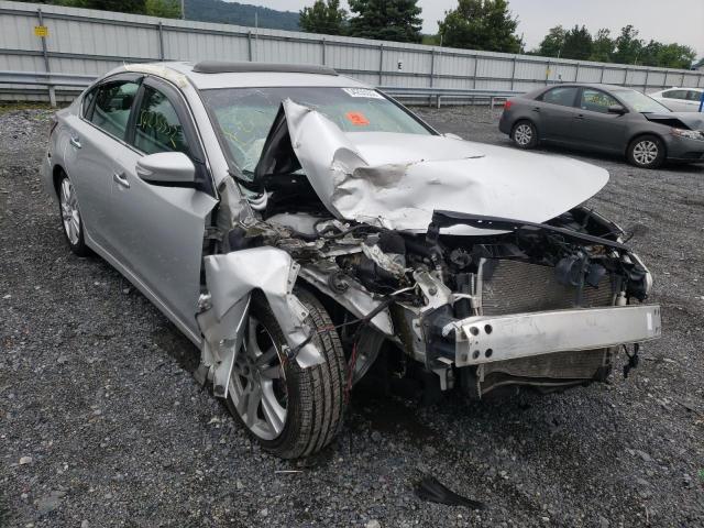 NISSAN ALTIMA 3.5 2015 with VIN 1N4BL3AP2FC462845 - Photo from auction