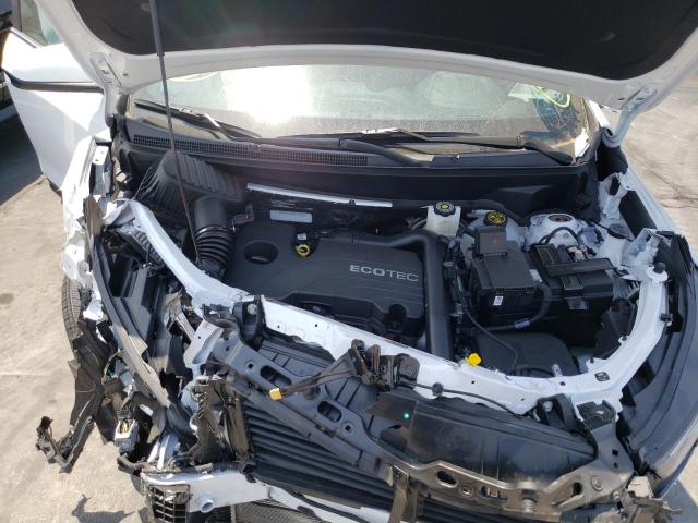 Photo 7 from auction – 2022 CHEVROLET EQUINOX LT with VIN 3GNAXKEV2NL223948