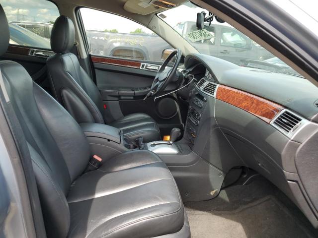 Photo 5 from auction – 2004 CHRYSLER PACIFICA with VIN 2C8GF68404R608392