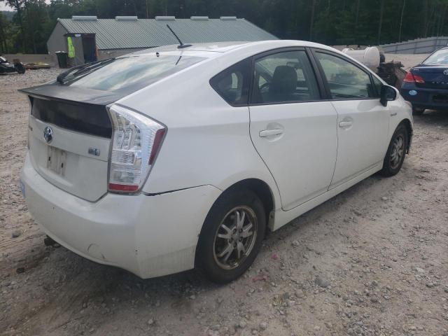 Фото 4 с аукциона – 2010 TOYOTA PRIUS с VIN JTDKN3DU8A0027313