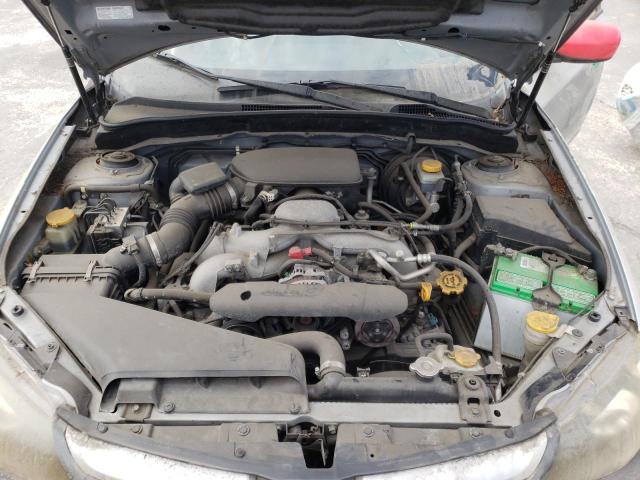 Photo 7 from auction – 2010 SUBARU IMPREZA 2. with VIN JF1GH6A6XAH814811