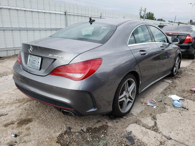 Photo 4 from auction – 2014 MERCEDES-BENZ CLA 250 with VIN WDDSJ4EB3EN059776