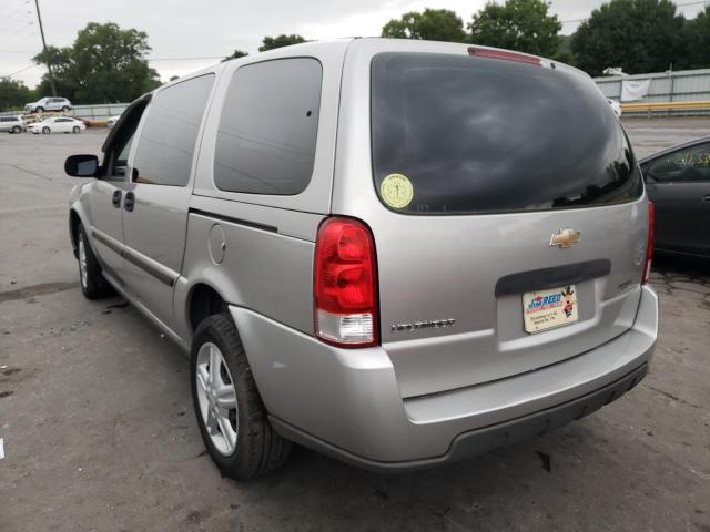 Photo 3 from auction – 2005 CHEVROLET UPLANDER with VIN 1GNDV03L05D305840