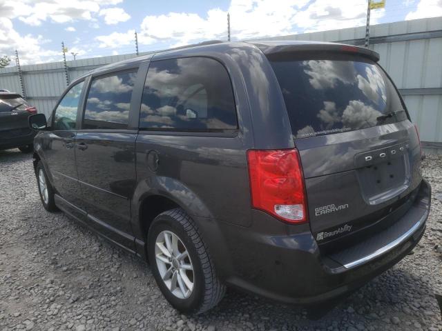 Photo 3 from auction – 2016 DODGE GRAND CARA with VIN 2C4RDGCG3GR368766