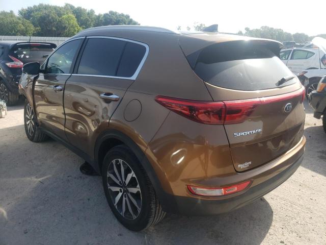 Photo 3 from auction – 2017 KIA SPORTAGE E with VIN KNDPN3ACXH7043435
