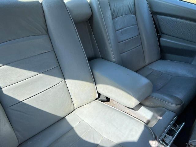 Photo 6 from auction – 1985 MERCEDES-BENZ 500 SEC with VIN WDBCA44D9FA189117